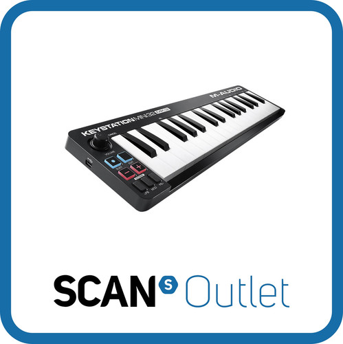Audio keystation mini - -,