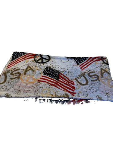 Popular shawl american flag - popular,