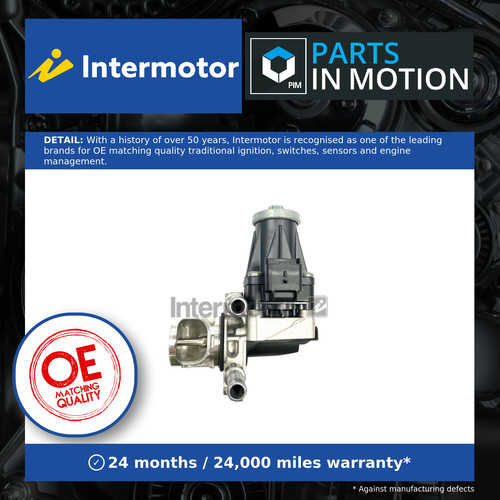 Egr valve fits ds3 - egr,