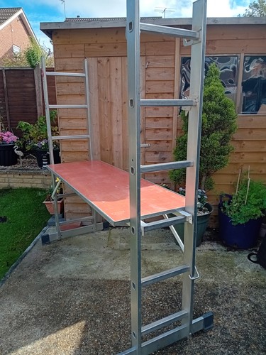 Hailo combination ladder in - combination,