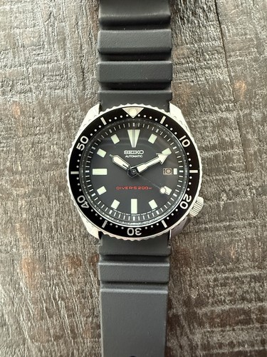 Rare seiko automatic - seiko, 200m