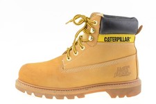 CAT Caterpillar Colorado Mid 'Honey' WC44100-940 Men's Work Boots Size UK 6