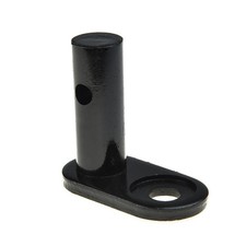 1x 150g Steel Bike Towbar