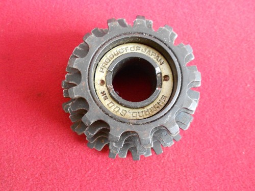 Vintage shimano 600 freewheel - vintage,
