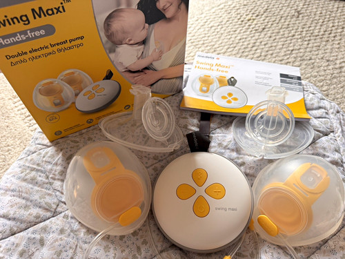 Medela swing maxi hands - maxi, hands-free