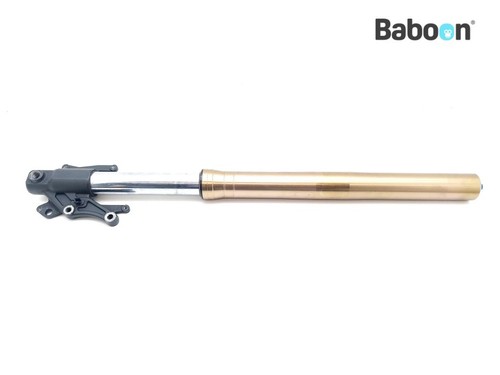Front fork leg - left, triumph