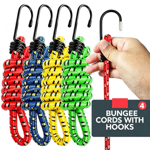 Bungee cords long - bungee,