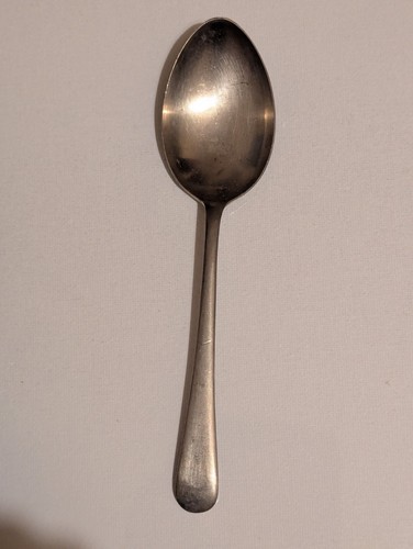 Military silver plated 1952 - military,