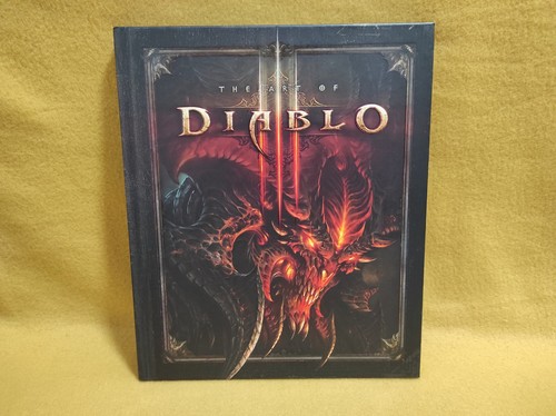 Diablo collector edition - diablo, collector's