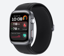 Huawei Watch D2 Fitness Tracker Smart Watch Black Blood Pressure Monitor