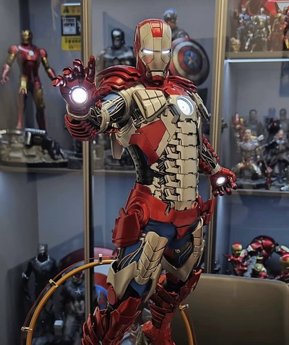 Sdz iron man - mk5,