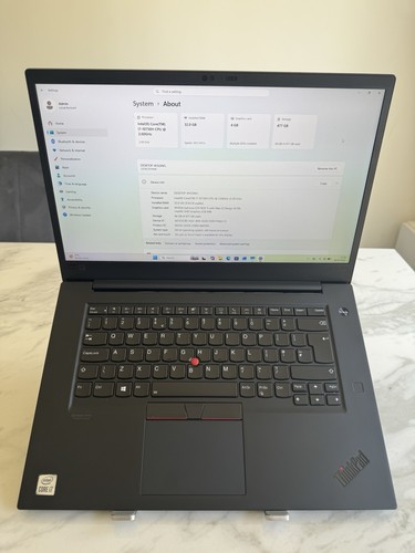Lenovo thinkpad extreme - extreme, gen