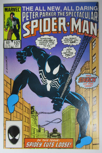 1985 marvel comics peter - 1985,