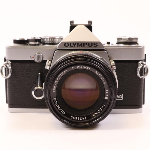 Olympus om1n 35mm - om1n, film