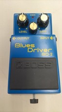 BOSS BD-2 Blues Driver