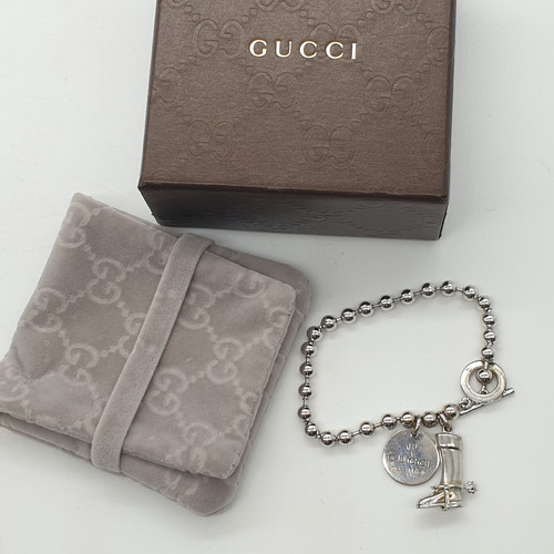 Gucci bracelet 925 - bracelet, ball