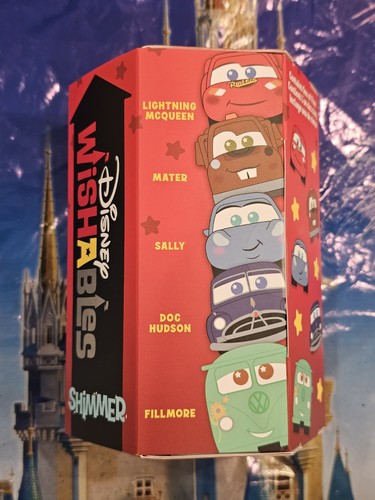 Disney parks wishables shimmer - disney,