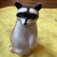 VINTAGE LOMONOSOV USSR RACOON