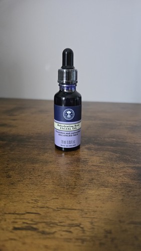 Rehydrating rose facial oil - rehydrating,