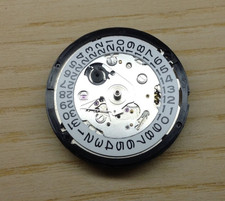 Seiko 7S26A Automatic Watch Movement - Used - WORKING