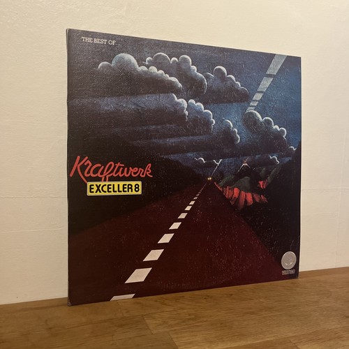 Kraftwerk exceller the - exceller, ..