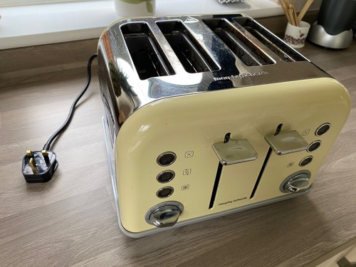 Morphy richards toaster model - morphy,