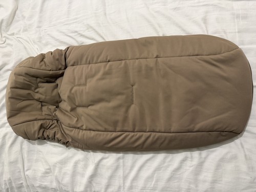 Silver cross cove footmuff - footmuff,