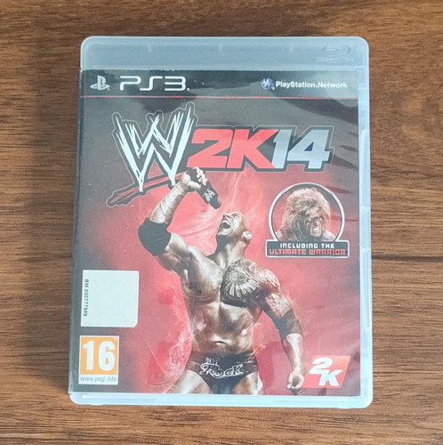 Sony wwe 2k14 ps3 - wwe,