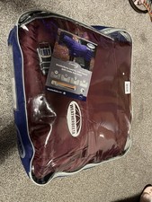 5’0 Maroon Weatherbeeta