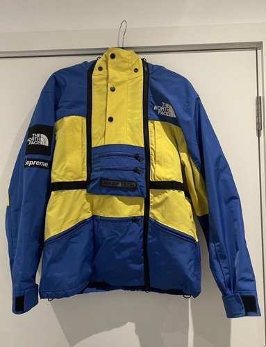 North face supreme - x,