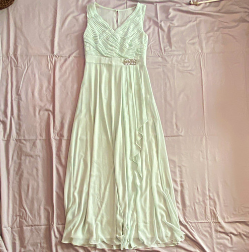 Kaliko mint chiffon sleeveless - kaliko,
