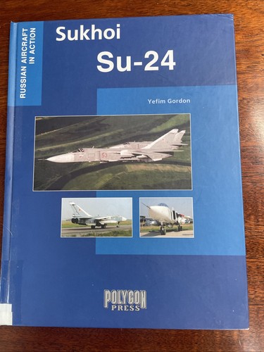 Russian soviet sukhoi - sukhoi, su-24