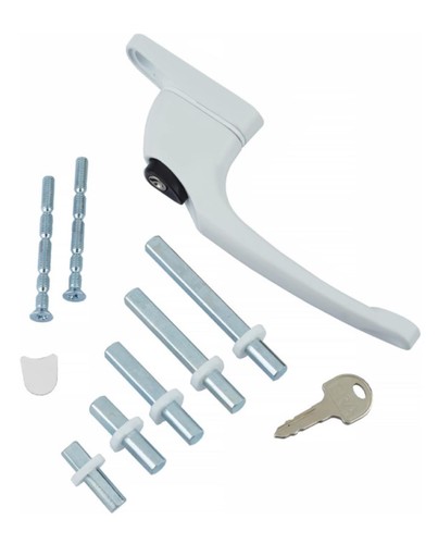 Era espag upvc window - era, handle