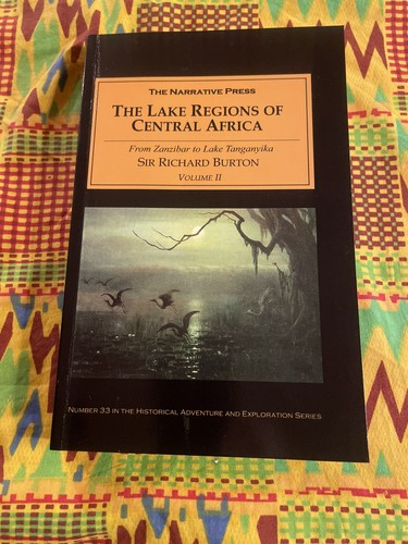Lake regions central - lake, africa