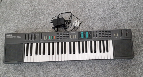 Vintage yamaha psr keyboard - yamaha, psr-21