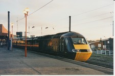 Railway Photograph Class 43
