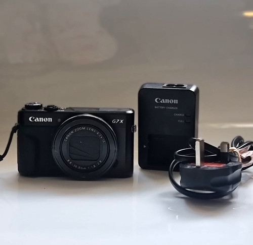 Canon powershot mark ii - canon,