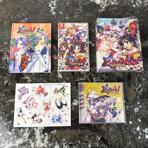 Touhou kobuto burst - v:, battle