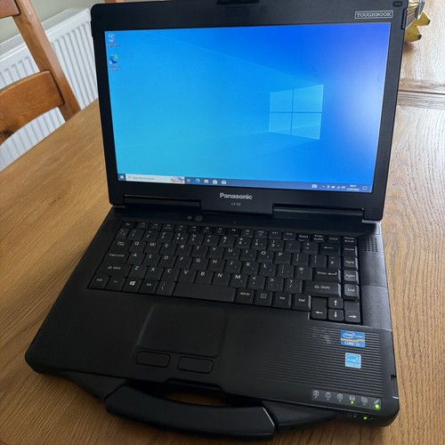 Panasonic toughbook ssd - panasonic,