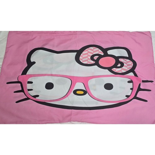 Hello kitty twin duvet - twin, set