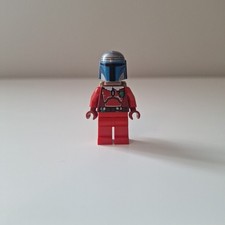 Lego Star Wars Santa Jango