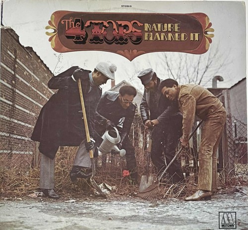 The four tops nature - tops, planned