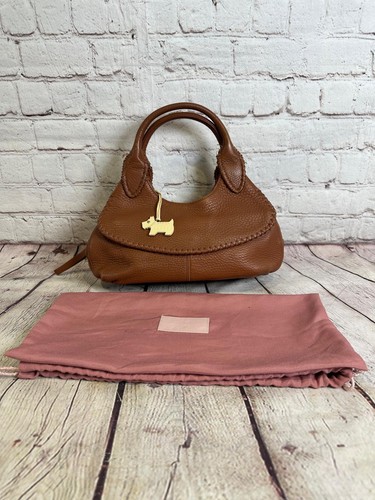 Radley leather tote shoulder - leather,
