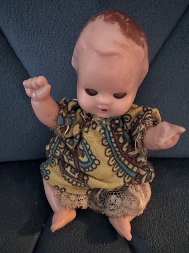 1950s doll inches - made, in