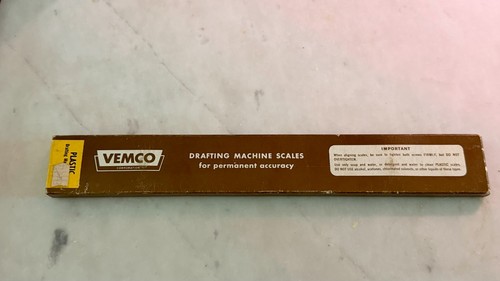 Vemco 9p12 drafting - 9p12,