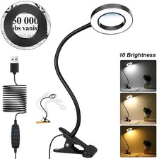 Clip on 5X Magnifying Glass