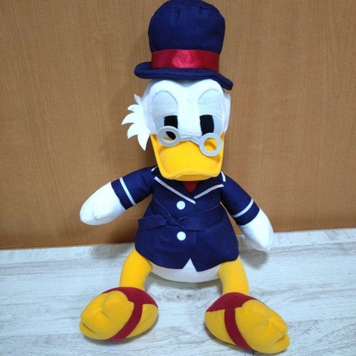 Scrooge mcduck plush doll - scrooge,