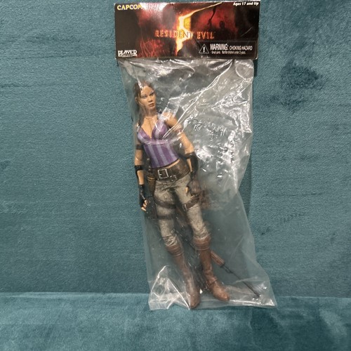 Neca resident evil - evil, series