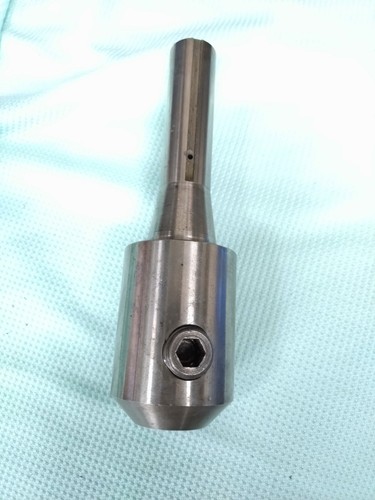 End mill holder r8 shank - mill, holder,