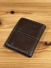 Fossil Men's Leather  Wallet
